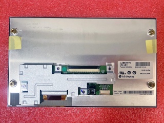 LG Display 9.2" IPS 液晶模组 800×480 600nits WLED LVDS 40pins 3.0G抗振