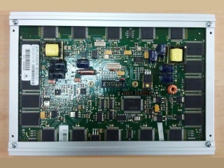 Lumineq 9.1" EL显示屏 640×400 50nits