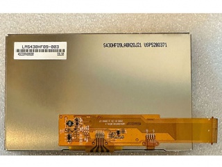 三星液晶模组LMS430HF09-003
