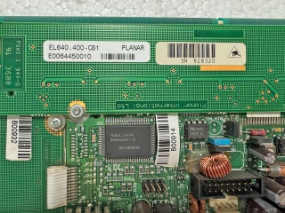 LumineqEL显示屏EL640.400-CB1