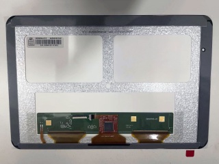 群创 9" TN 屏幕总成 1280×800 200nits WLED LVDS 51pins 带电容触摸