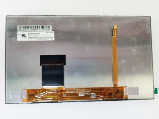 瀚宇彩晶 9" IPS 液晶模组 1280×720 800nits WLED LVDS 60pins 2.9G抗振