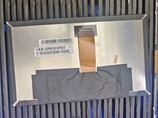 龙腾 9" IPS 液晶模组 1280×720 1000nits WLED LVDS 40pins 2.9G抗振