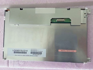夏普 8.5" TN 液晶模组 800×480 600nits WLED LVDS 33pins