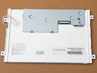东芝松下液晶模组LTA085C182F