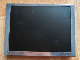 友达液晶模组A084SN01 V1