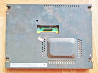 友达液晶模组A084SN01 V1