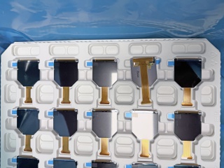 JDI 2.1" IPS 液晶模组 1600×1600 WLED MIPI