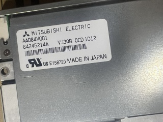 三菱液晶模组AA084VG01