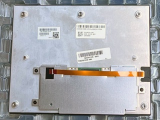 友达 8.4" IPS 液晶模组 1024×768 WLED LVDS 40pins 带电容触摸