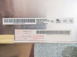 友达液晶模组G084SN05 V4