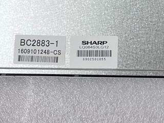 夏普液晶模组LQ084S3LG12