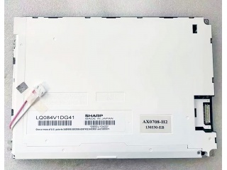 夏普液晶模组LQ084V1DG41