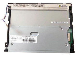 东芝 8.4" TN 液晶模组 800×600 CCFL TTL
