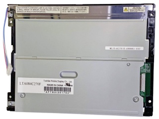 东芝松下液晶模组LTA084C270F