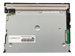东芝松下液晶模组LTA084C271F