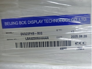 京东方 32" IPS 液晶玻璃 FOB 1920×1080 LVDS