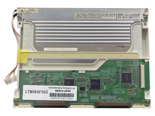 东芝 8.4" TN 液晶模组 800×600 350nits CCFL TTL 30pins