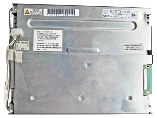 NLT 8.4" IPS 液晶模组 1024×768 400nits CCFL LVDS 20pins