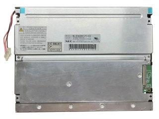 NLT 8.4" TN 液晶模组 800×600 400nits CCFL LVDS 20pins