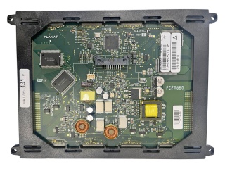 平达 8.1" EL显示屏 640×480 55nits 并口数据