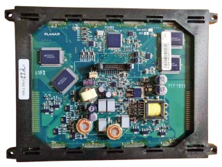 LumineqEL显示屏EL640.480-AG1 ET CC