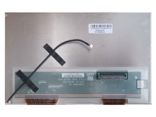 友达 8" TN 液晶模组 800×480 500nits WLED TTL 60pins 2.9G抗振