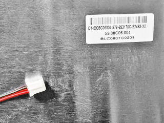 友达液晶模组C080VW05 V1