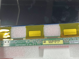 华星光电液晶玻璃SG2701G02-3