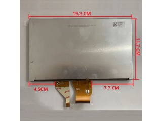 京东方液晶模组COG-PVK0030-03