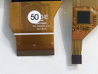 京东方液晶模组COG-PVK0030-03