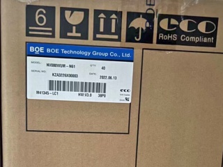 京东方液晶模组NV080WUM-N61