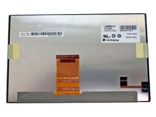 LG Display 8" TN 液晶模组 800×480 WLED TTL