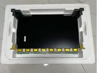 华星 27" 曲面屏 VA 液晶玻璃 FOB 3840×2160 eDP 165Hz