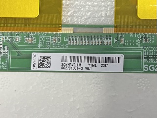 华星光电液晶玻璃SG2701D01-3