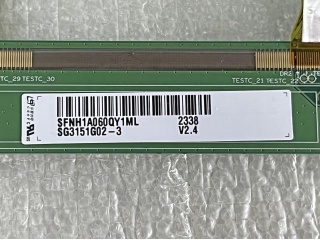 华星光电液晶玻璃SG3151G02-3