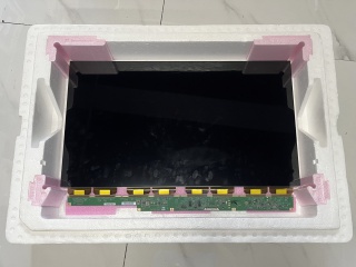 友达 27" IPS 液晶玻璃 FOB 3840×2160 eDP 160Hz