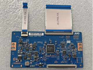 友达液晶玻璃M270QAN06.7 CELL