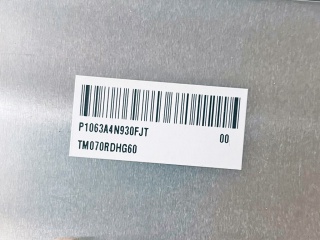 天马液晶模组TM070RDHG60-00