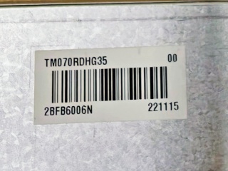 天马液晶模组TM070RDHG35-00