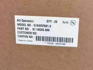 G104XVN01.0图片