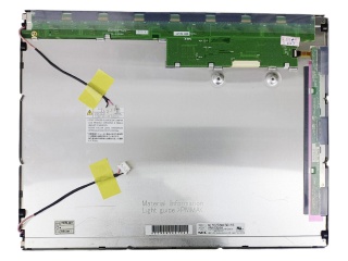 NLT 15" TN 液晶模组 1024×768 250nits CCFL LVDS 20pins
