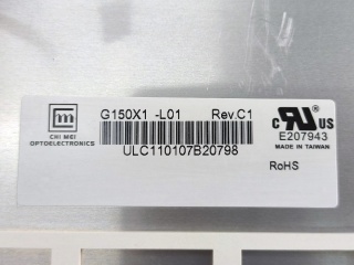 奇美液晶模组G150X1-L01
