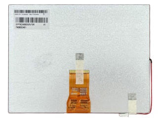 天马 8" TN 液晶模组 800×600 250nits WLED TTL 50pins