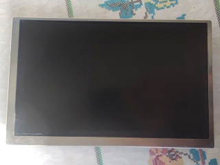 夏普液晶模组LQ080Y5DR02