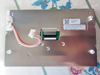 夏普液晶模组LQ080Y5DR02