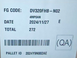 京东方 32" IPS 液晶玻璃 FOB 1920×1080 LVDS