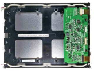 京瓷液晶模组KCG075VG2BE-G00