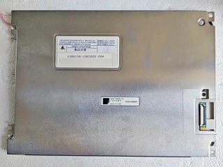 东芝 7.5" TN 液晶模组 640×480 350nits CCFL TTL 32pins
