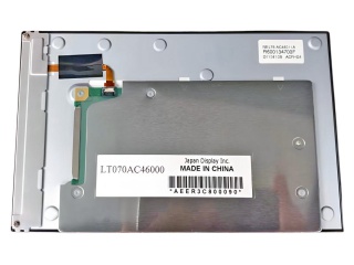 东芝松下液晶模组LT070AC46000